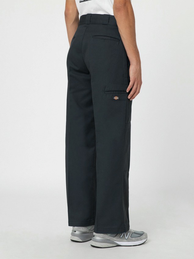 Calças Loose Fit
