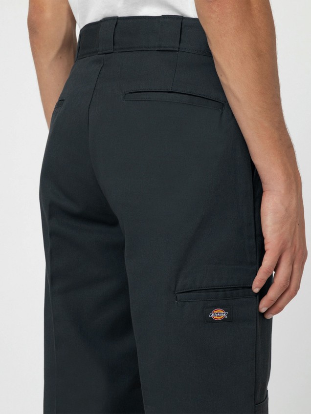 Calças Loose Fit