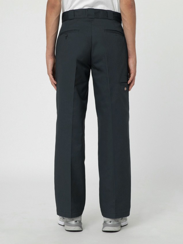 Calças Loose Fit