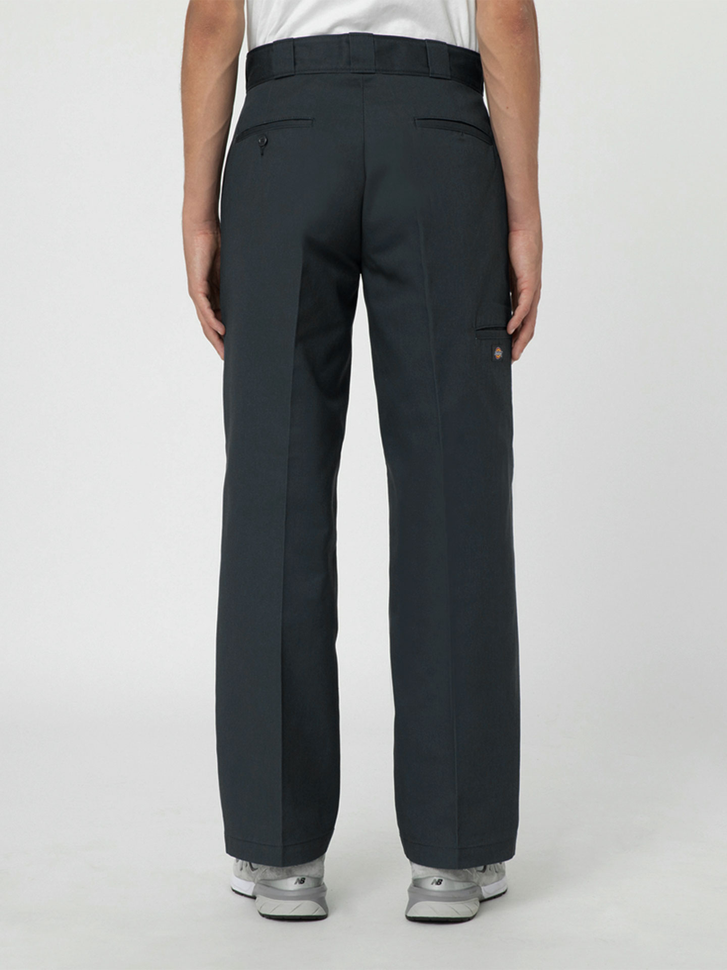 Calças Loose Fit