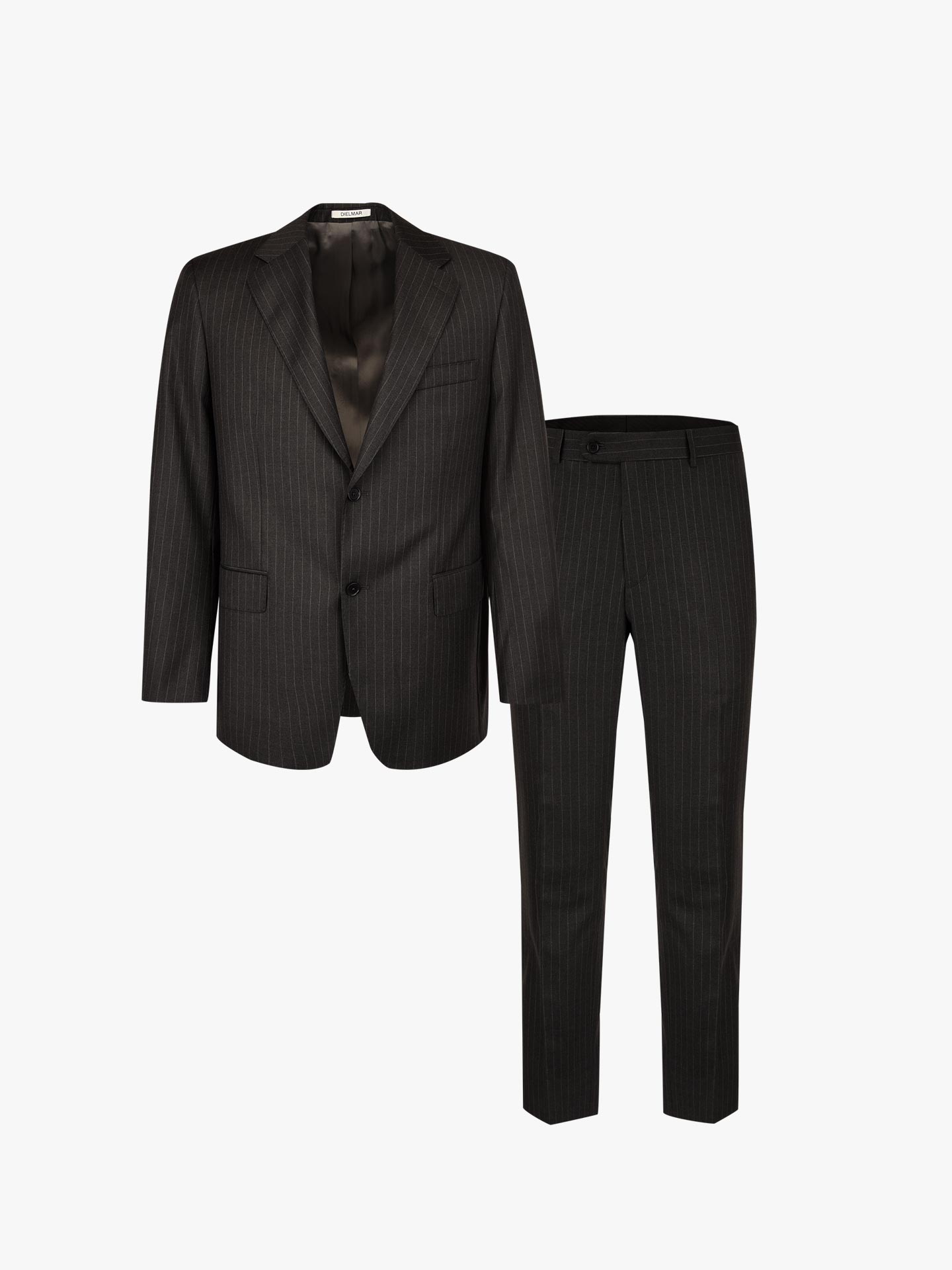 Fato com Risca de Giz