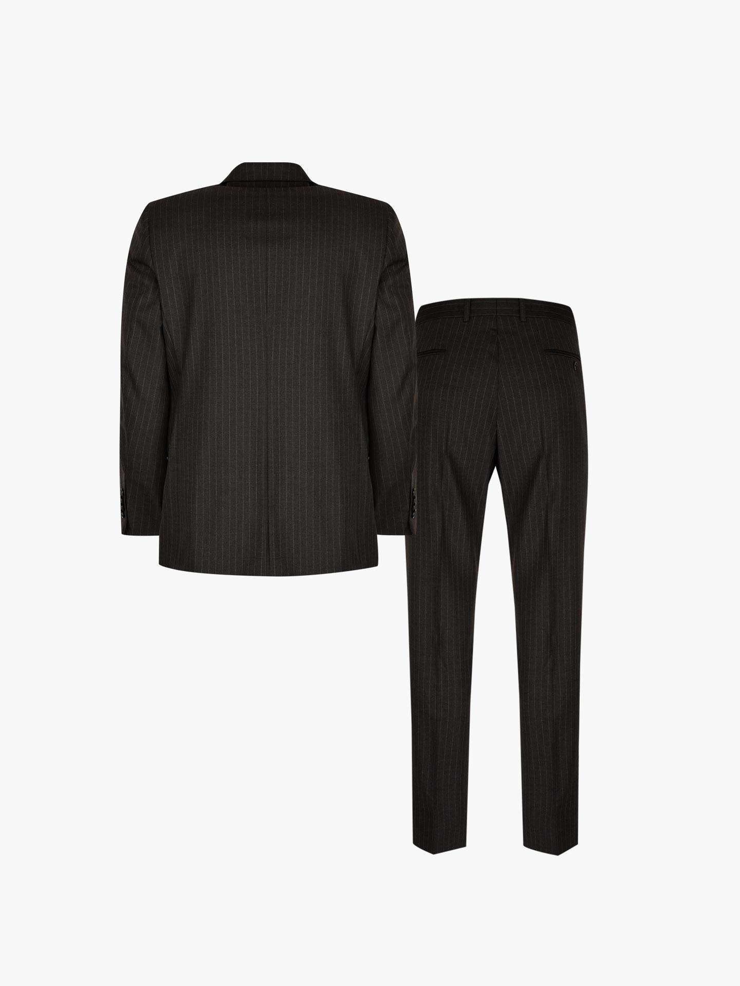 Fato com Risca de Giz