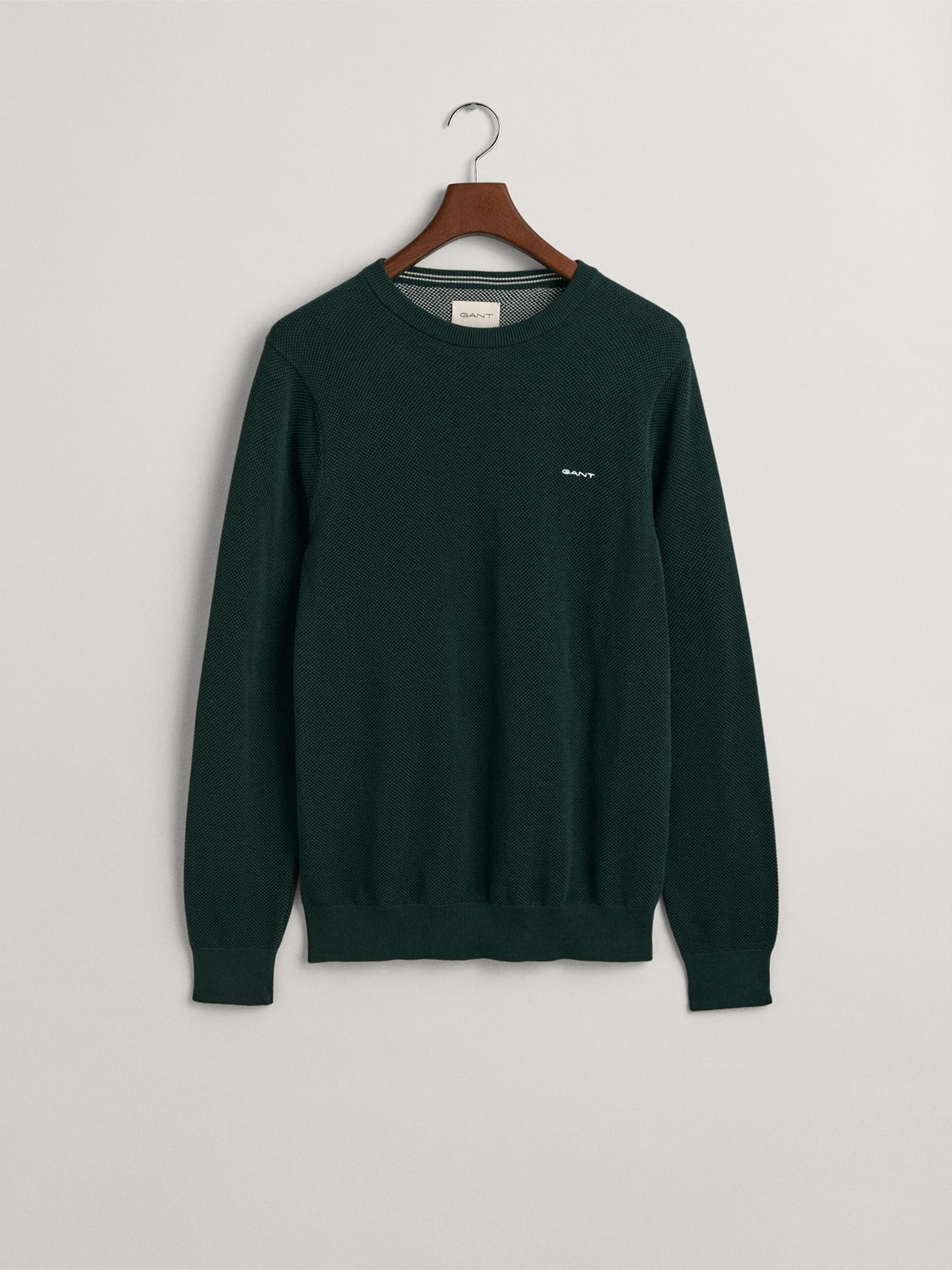 Camisola em Algodão Piqué