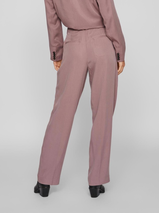Calças Regular Fit