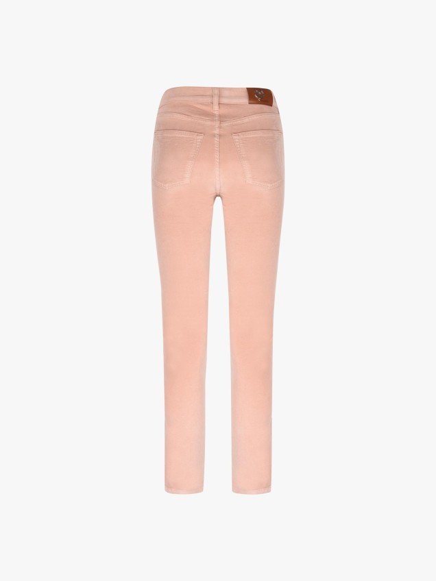 Calça regular fit