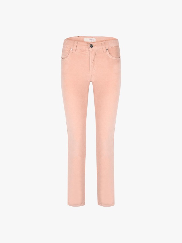 Calça regular fit