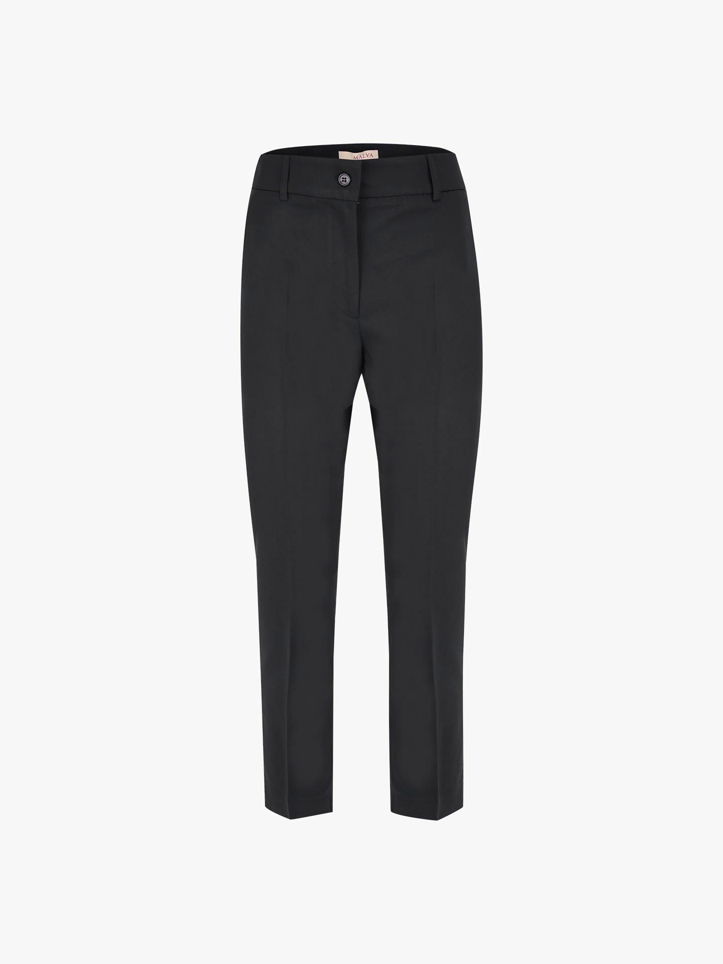 Calças Straight Fit