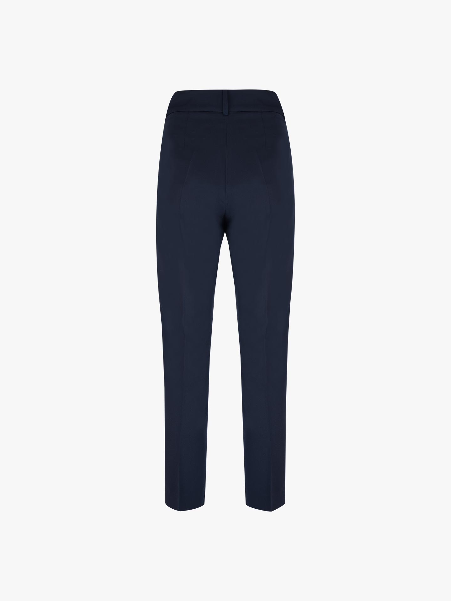 Calças Straight Fit