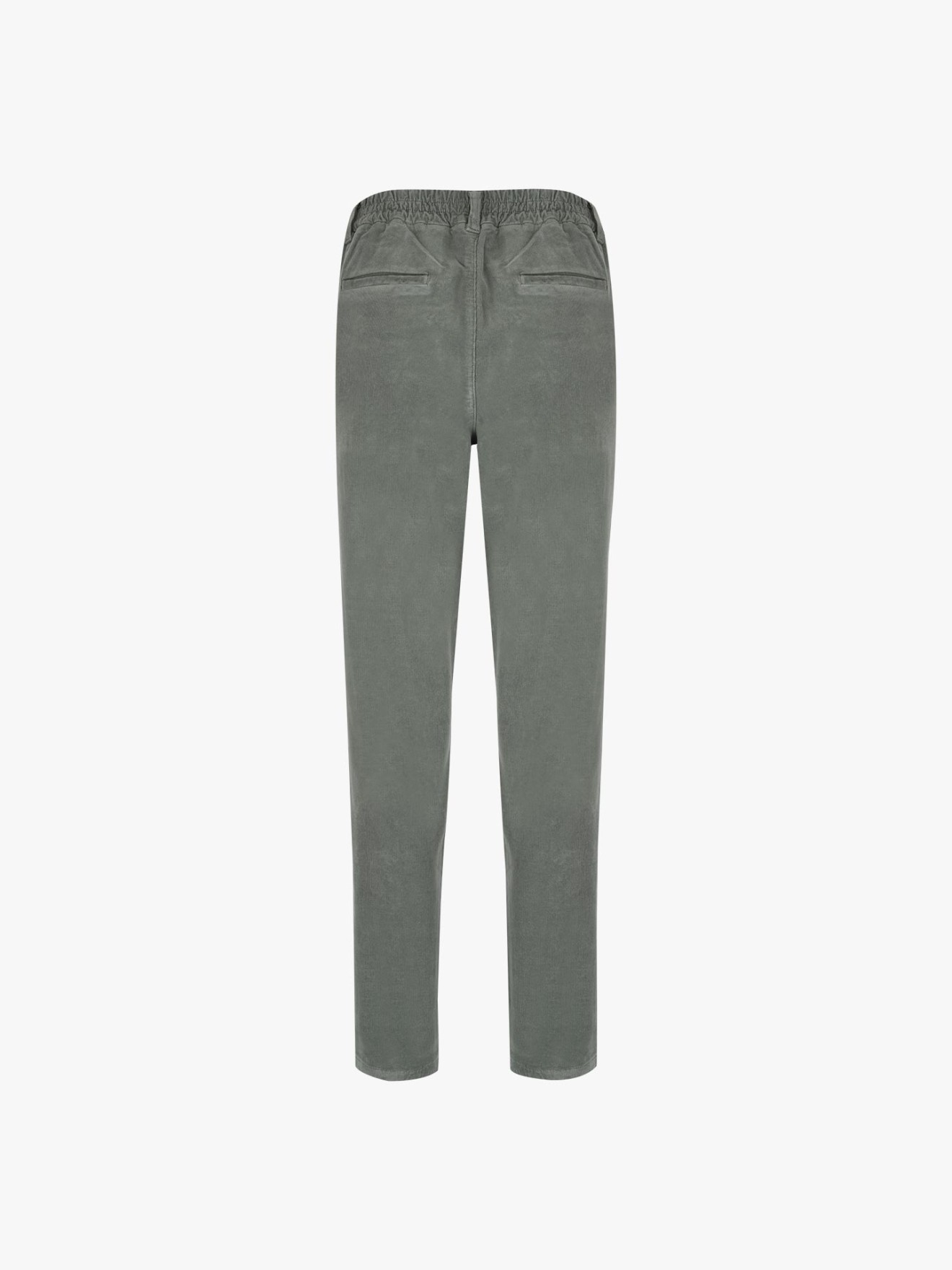 Calças Straight Fit