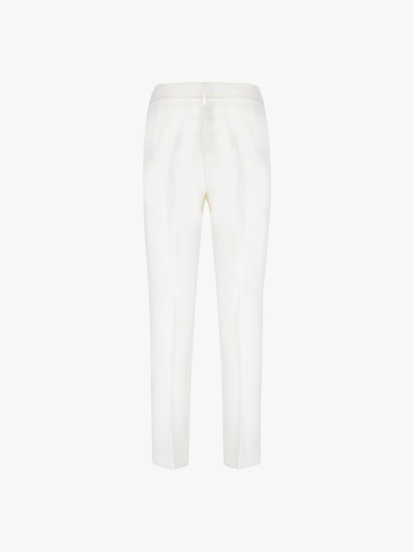 Calças Straight Fit