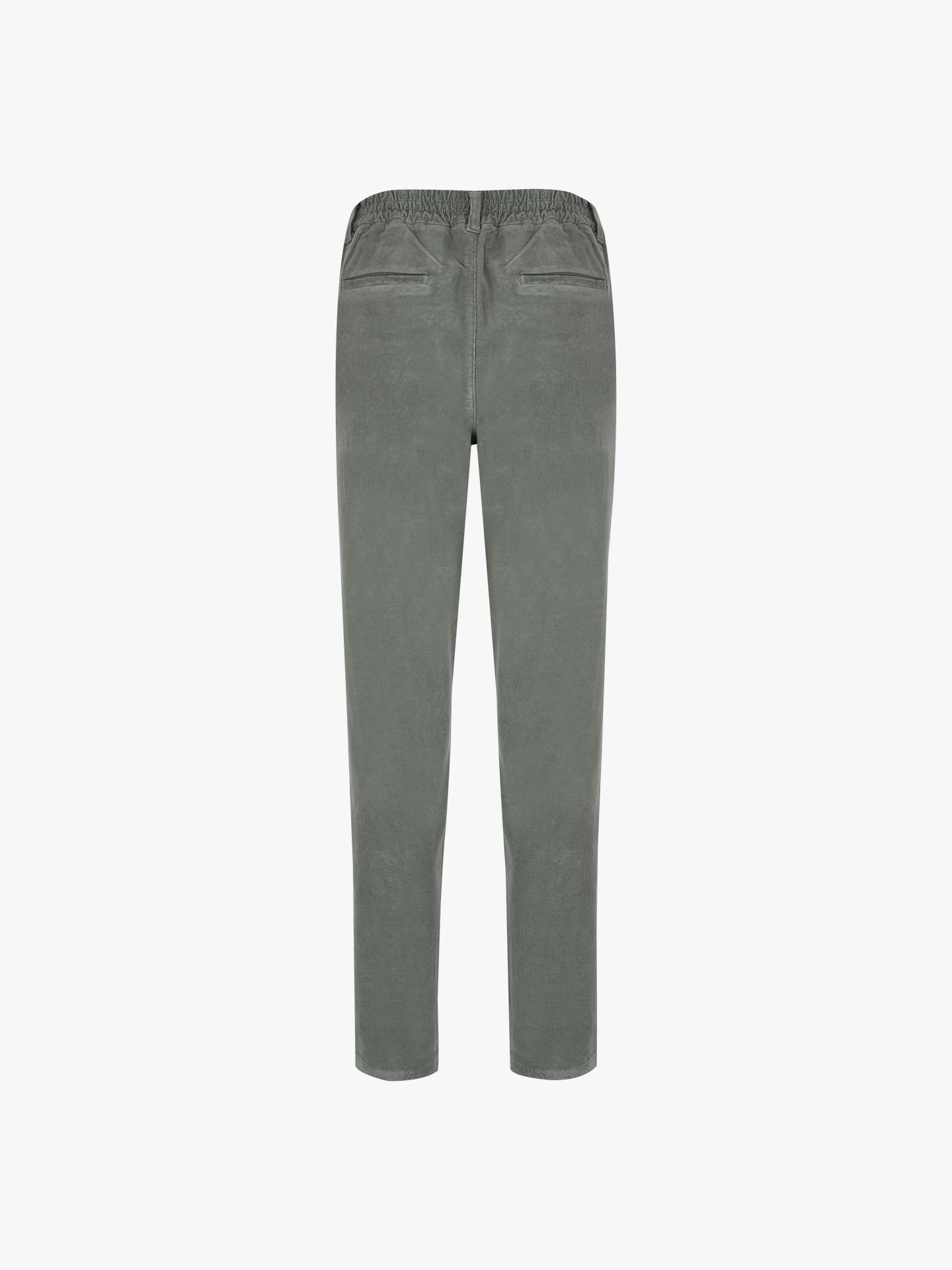 Calças Straight Fit