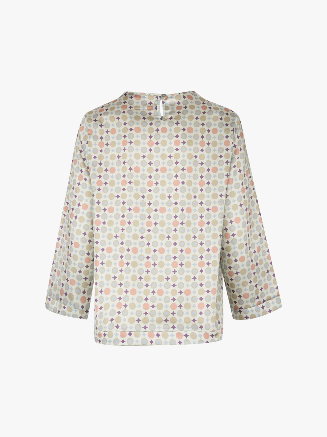 Blusa com Padrão