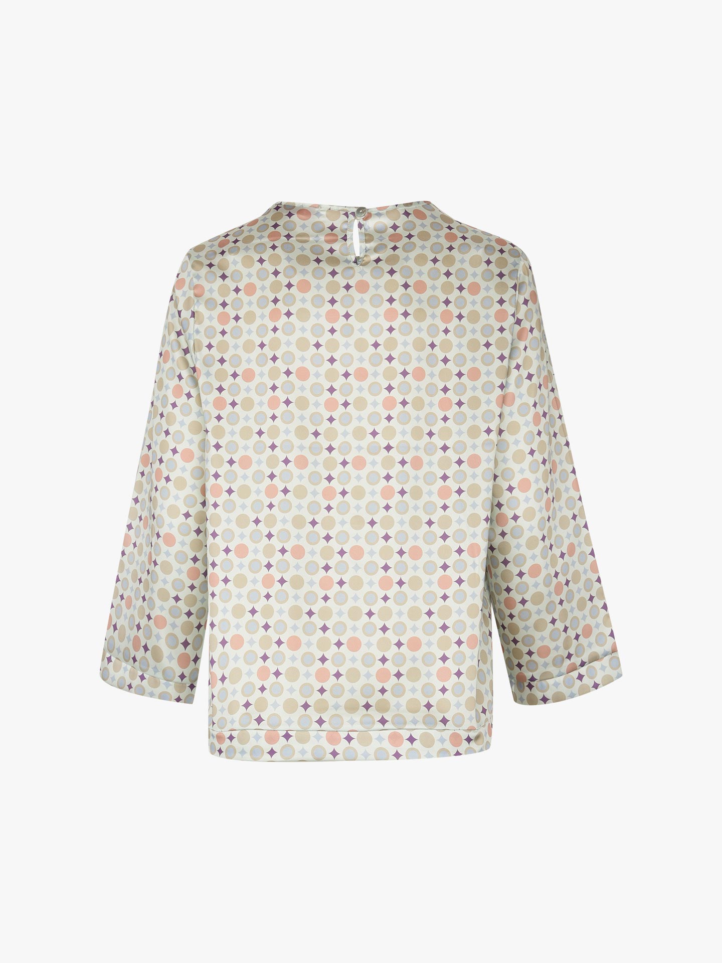 Blusa com Padrão