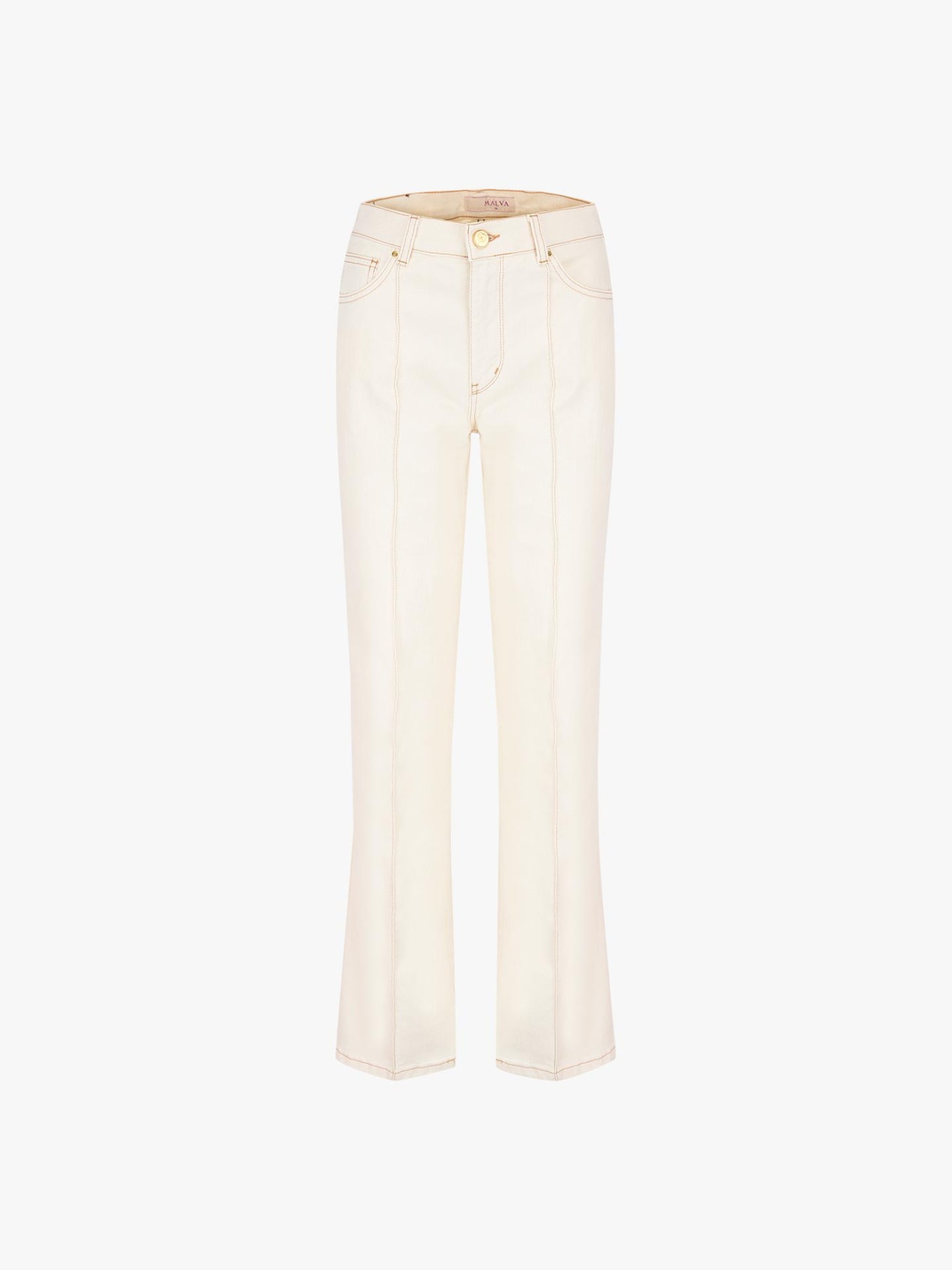 Cal�as de Ganga Straight Fit