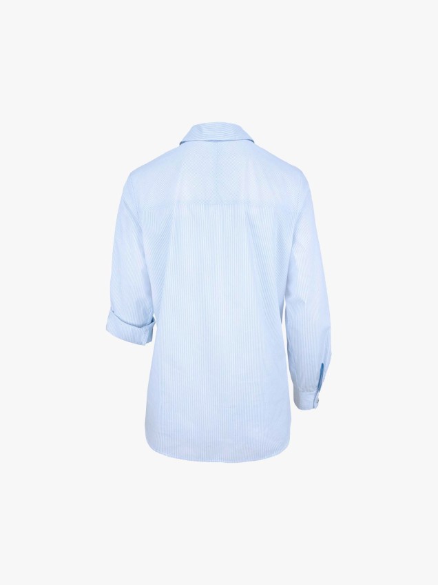 Camisa com Padrão