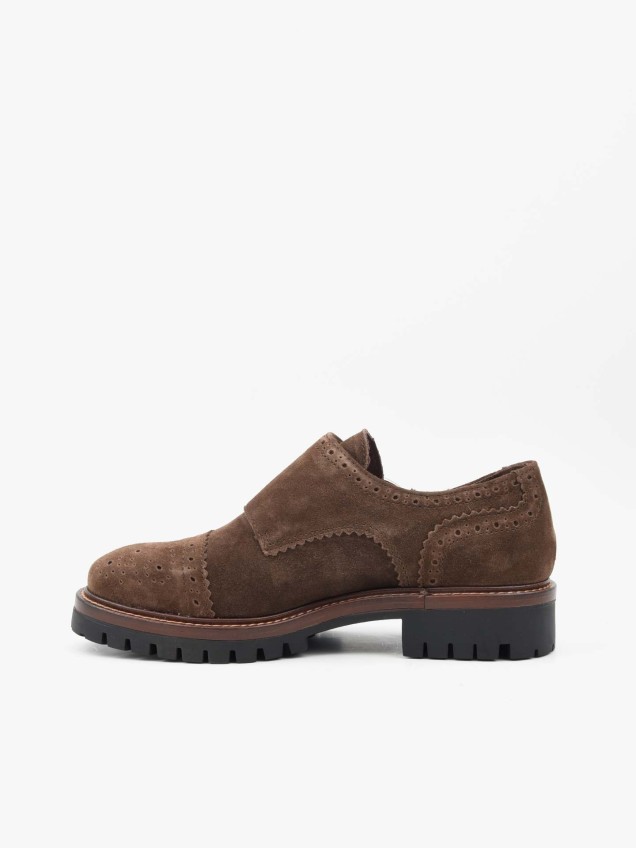 Sapatos em Suede
