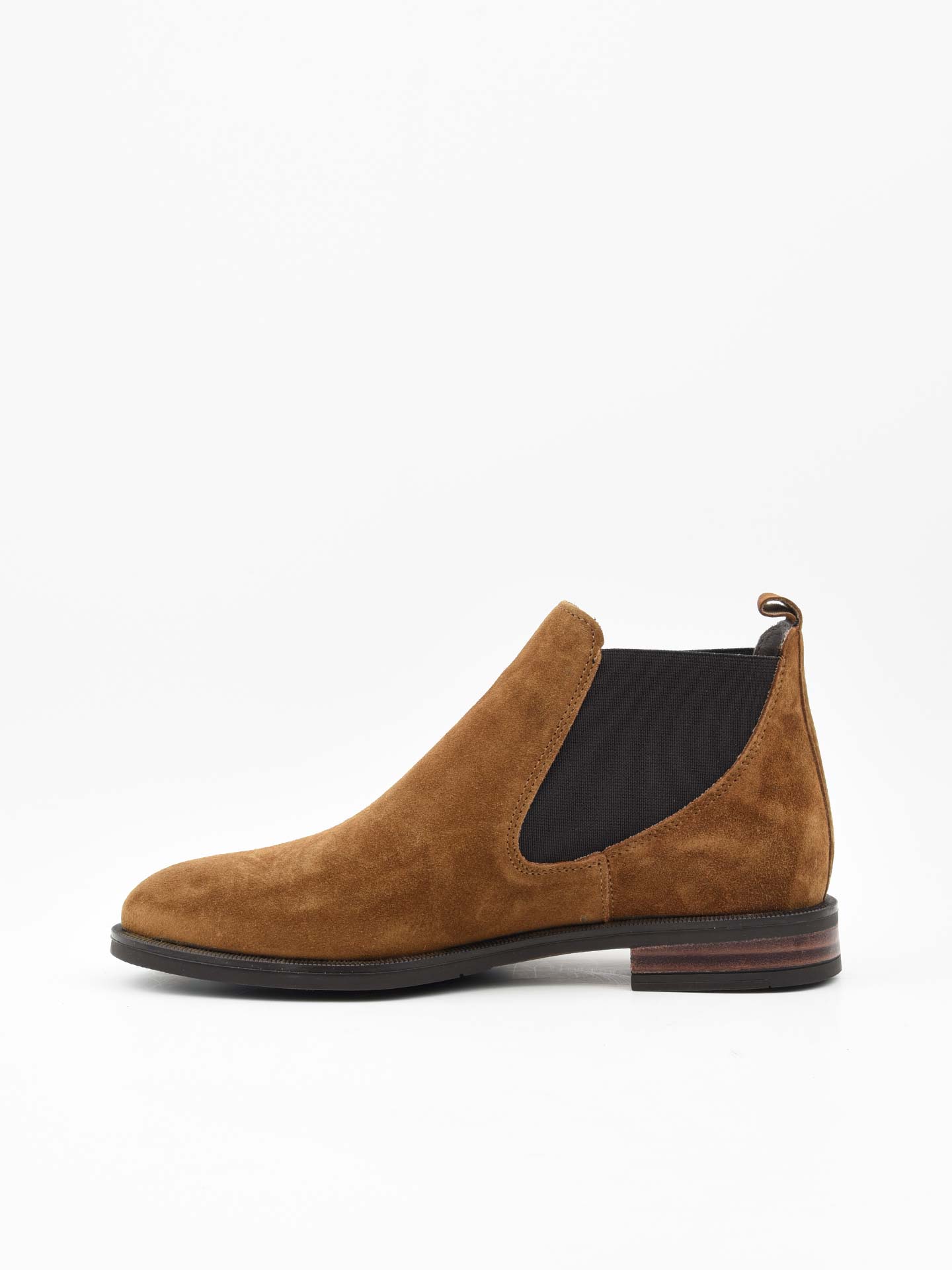 Botas em Suede