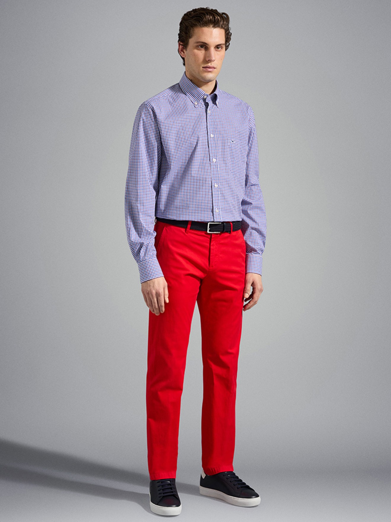 Camisa com Padr�o