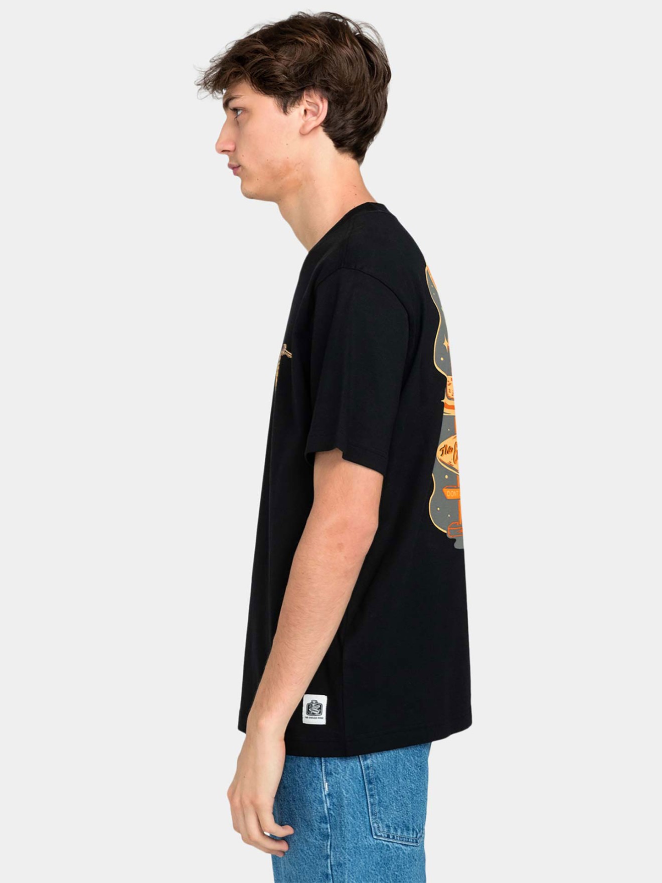T-Shirt Timber Motel