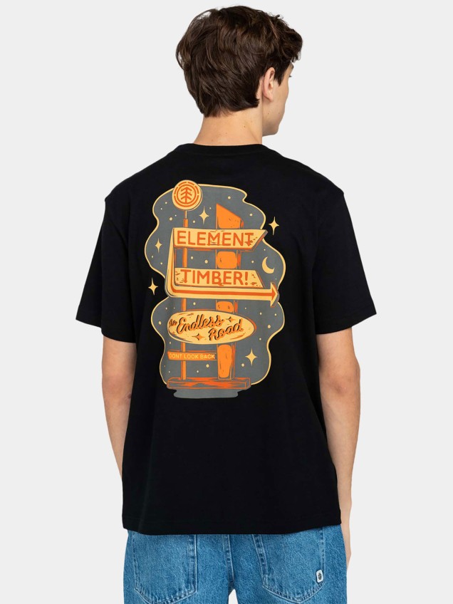 T-Shirt Timber Motel