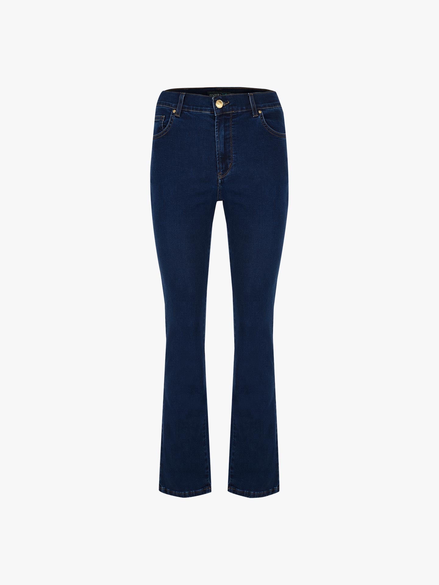 Calças de Ganga Flared Fit