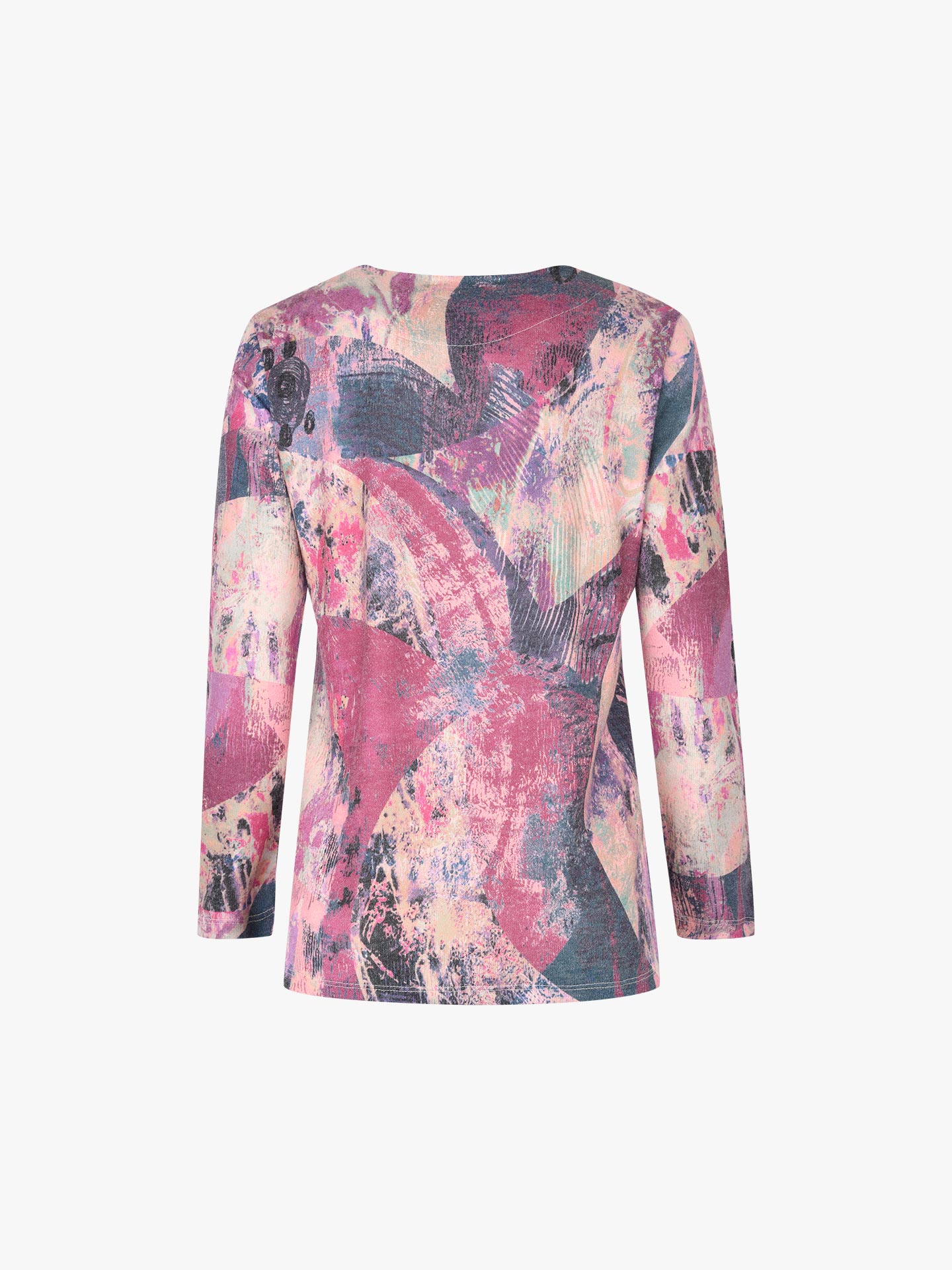 Camisola com Padrão