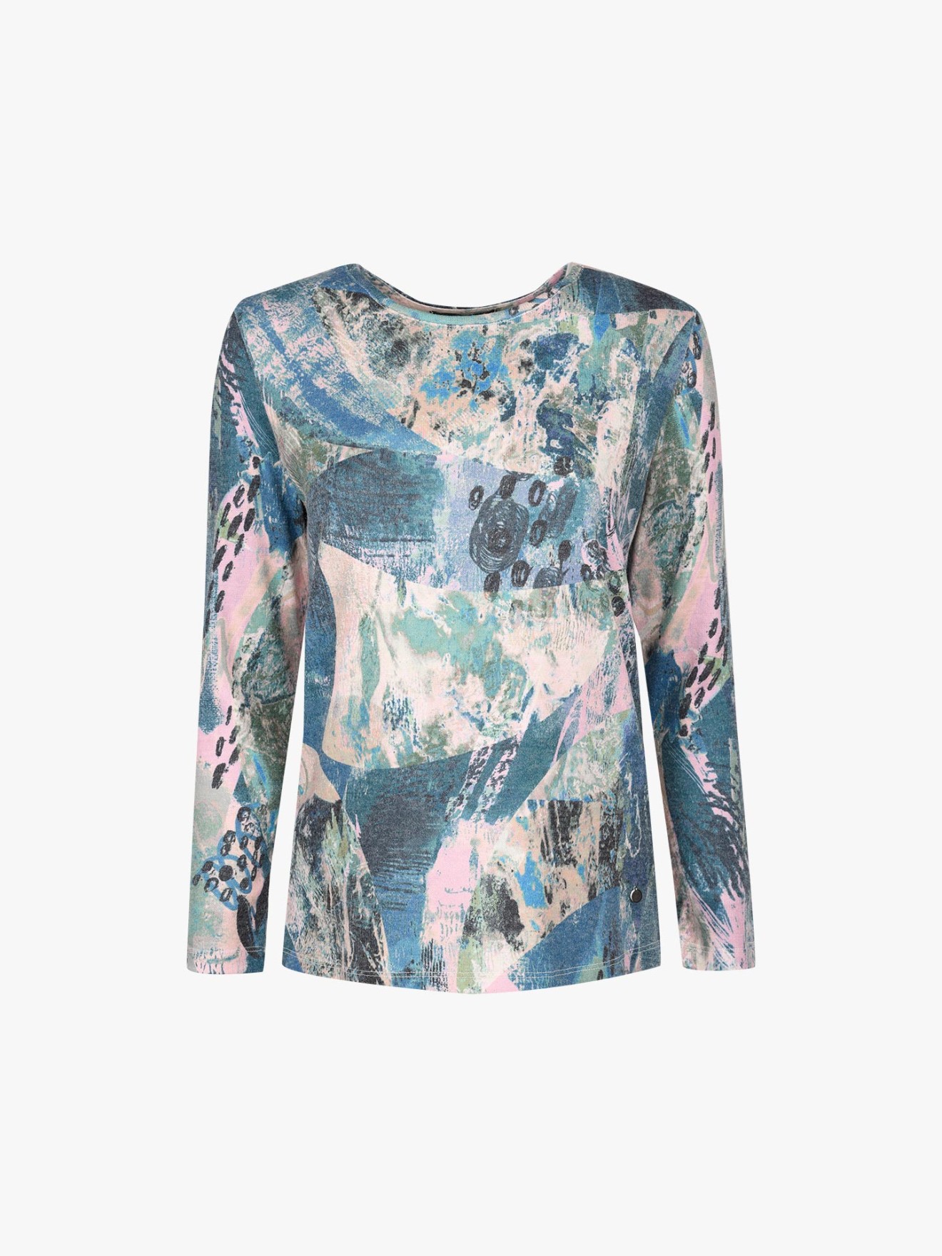 Camisola com Padr�o