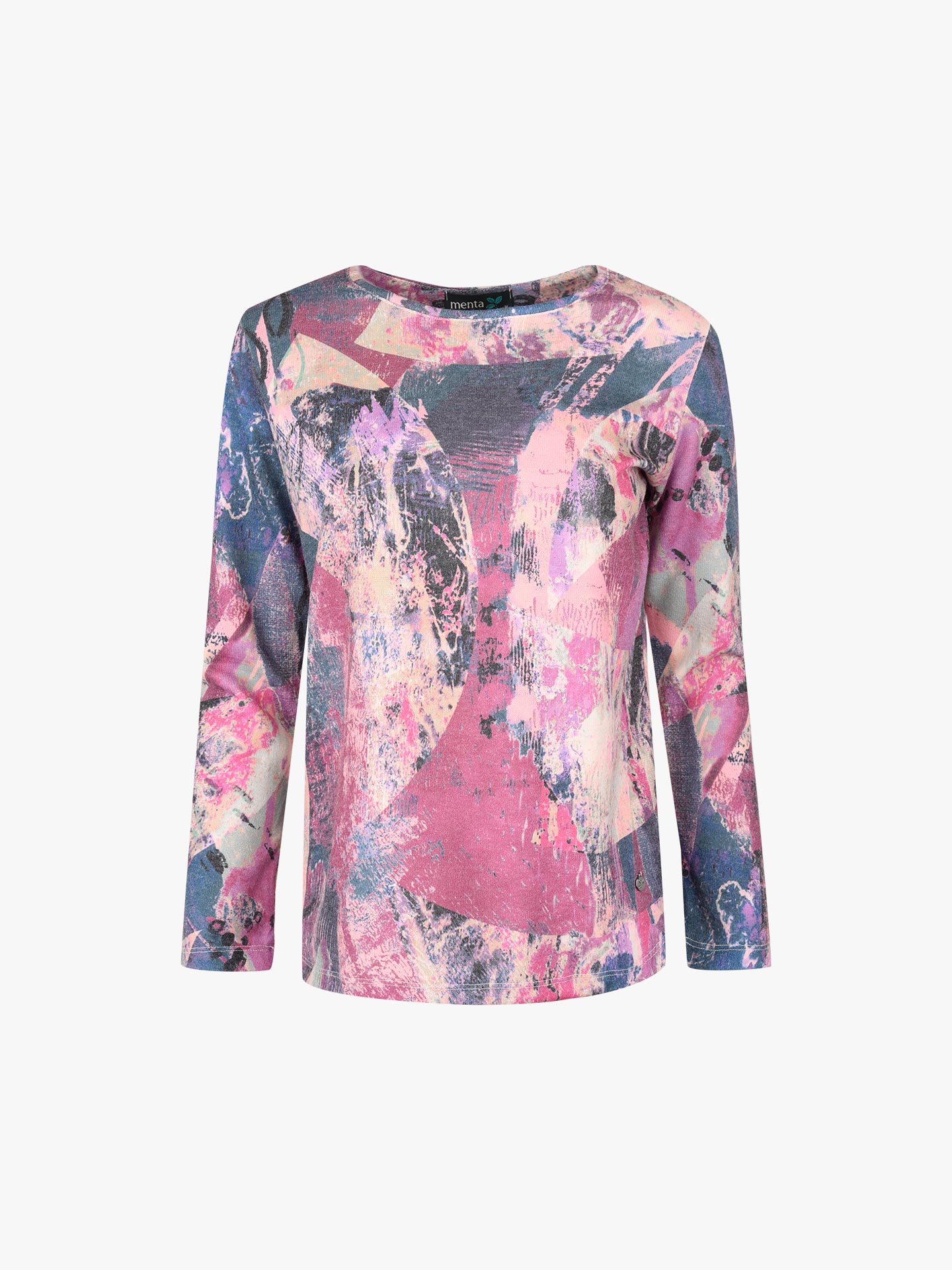 Camisola com Padrão