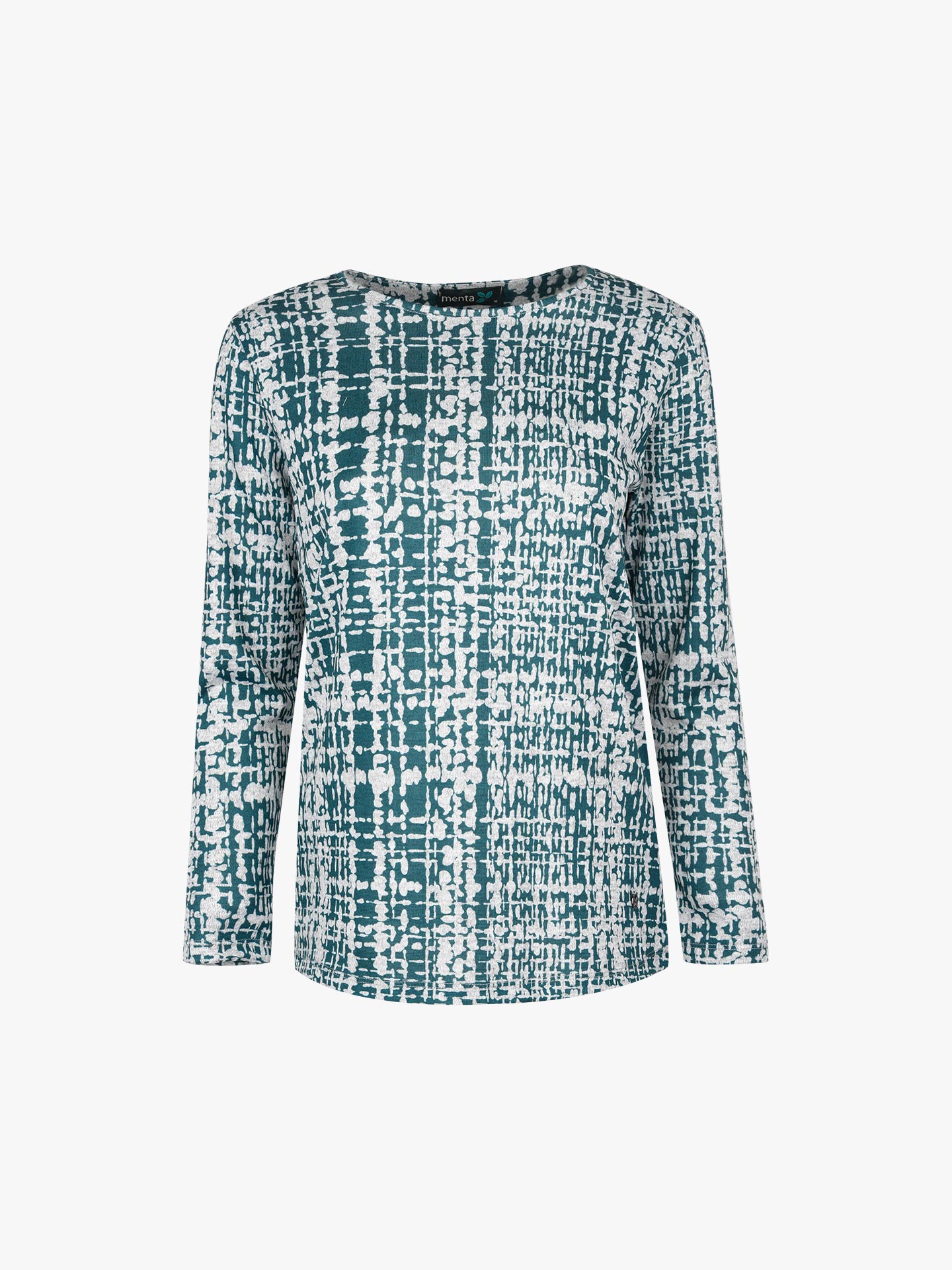 Camisola com Padrão