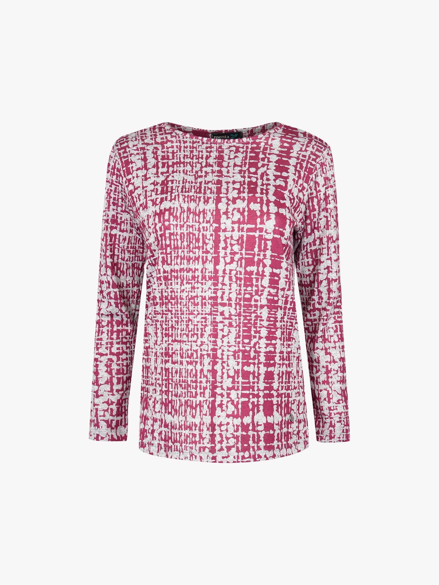 Camisola com Padrão