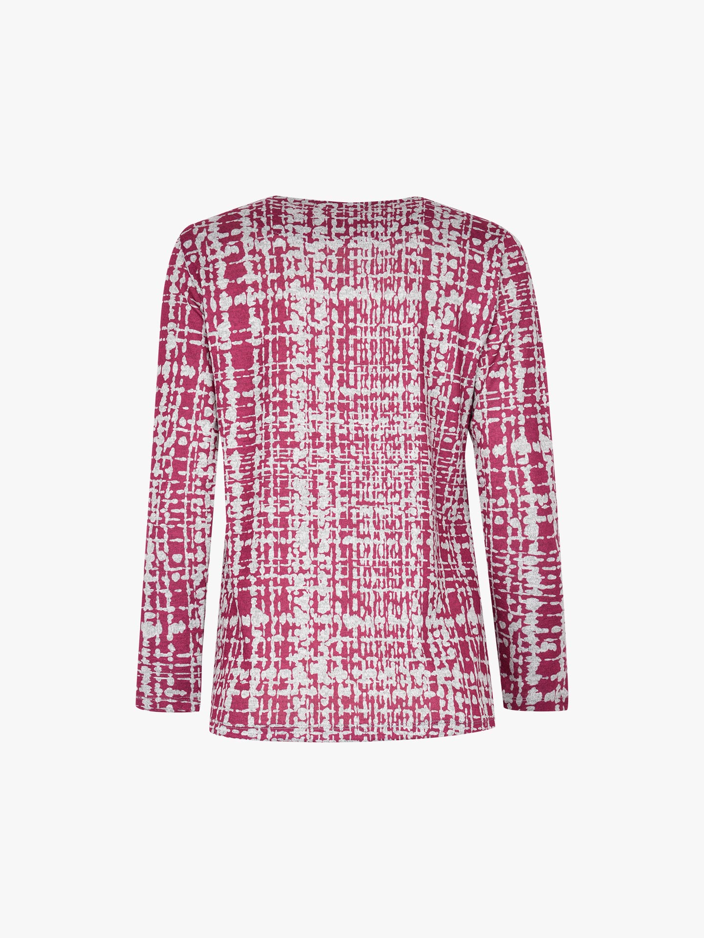 Camisola com Padrão