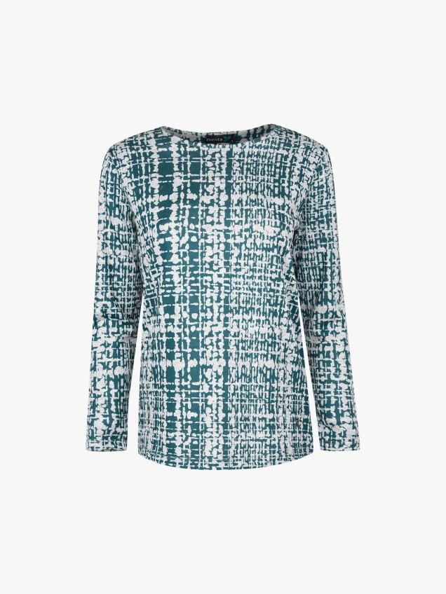 Camisola com Padrão