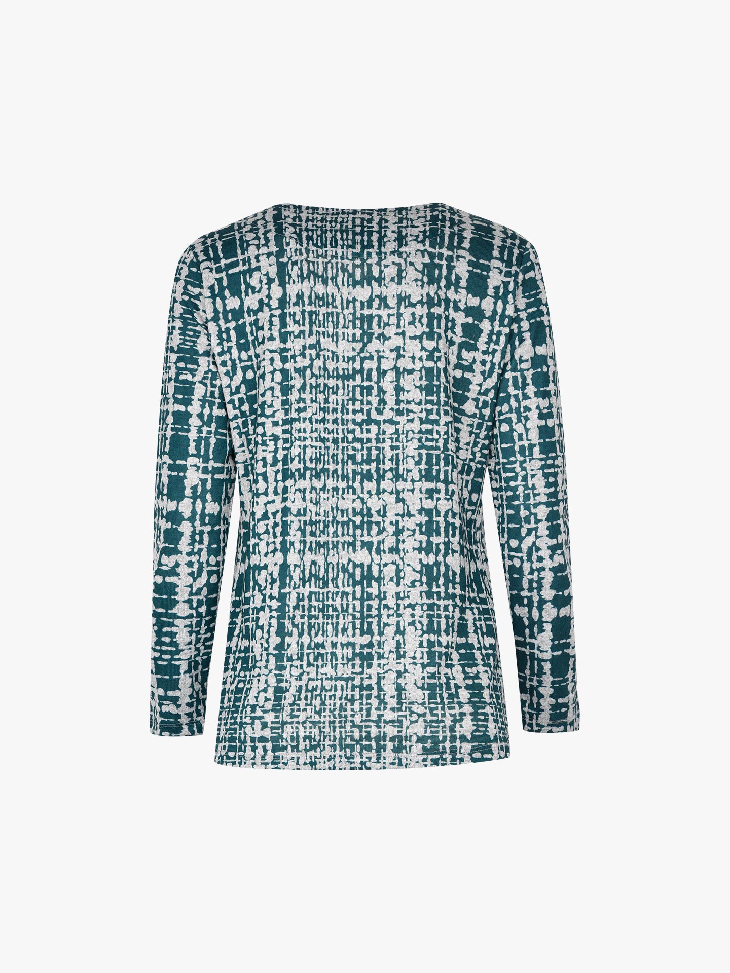 Camisola com Padrão