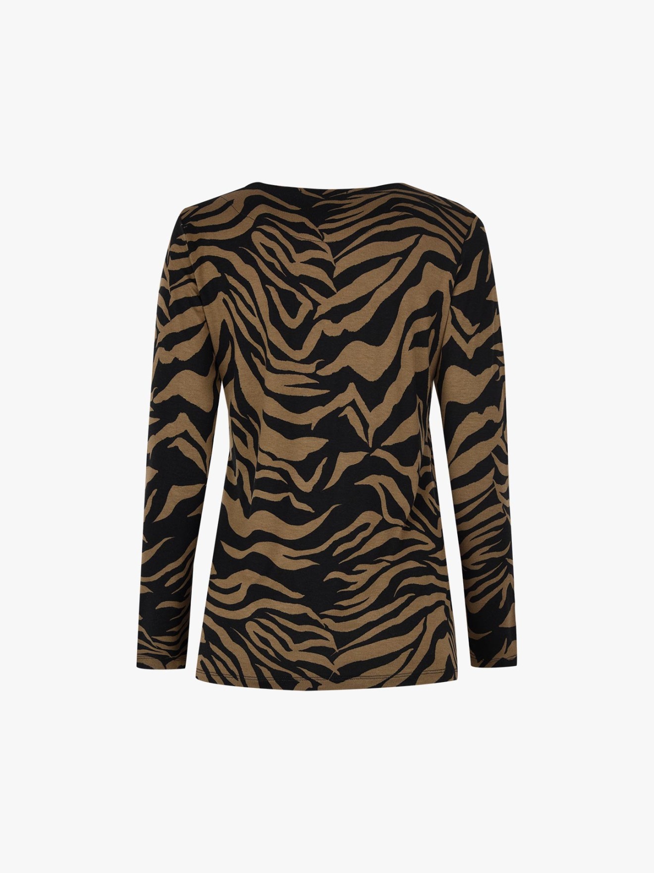 Camisola com Padr�o