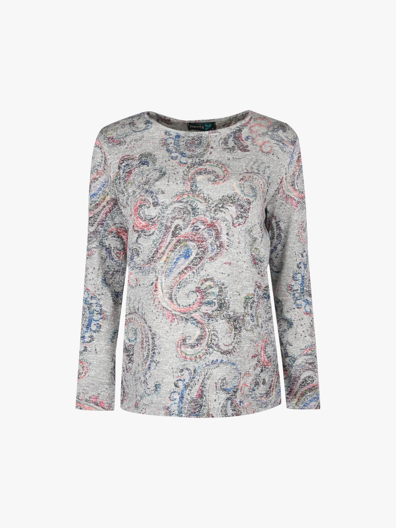 Camisola com Padr�o