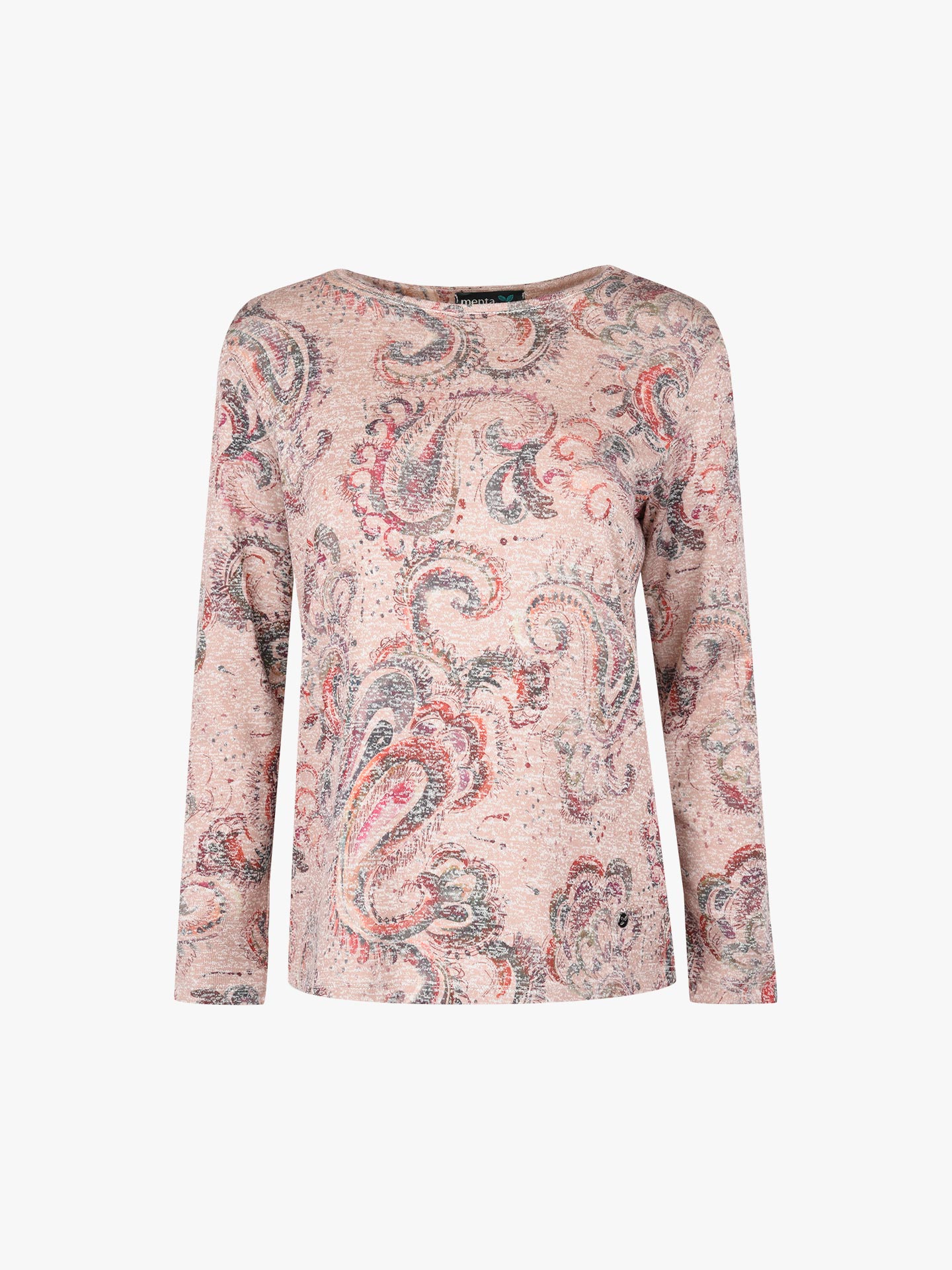 Camisola com Padrão