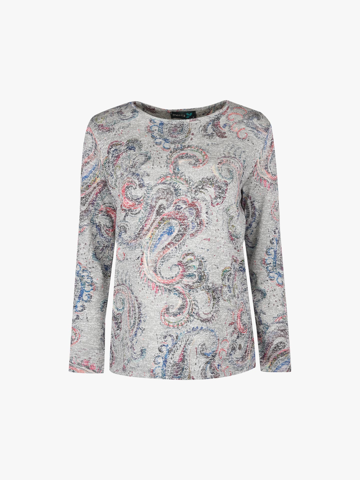 Camisola com Padrão