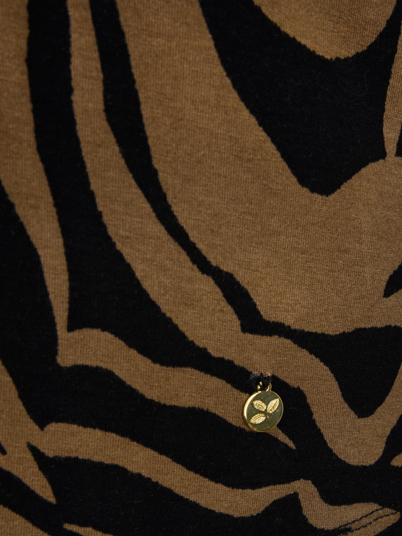 Camisola com Padr�o