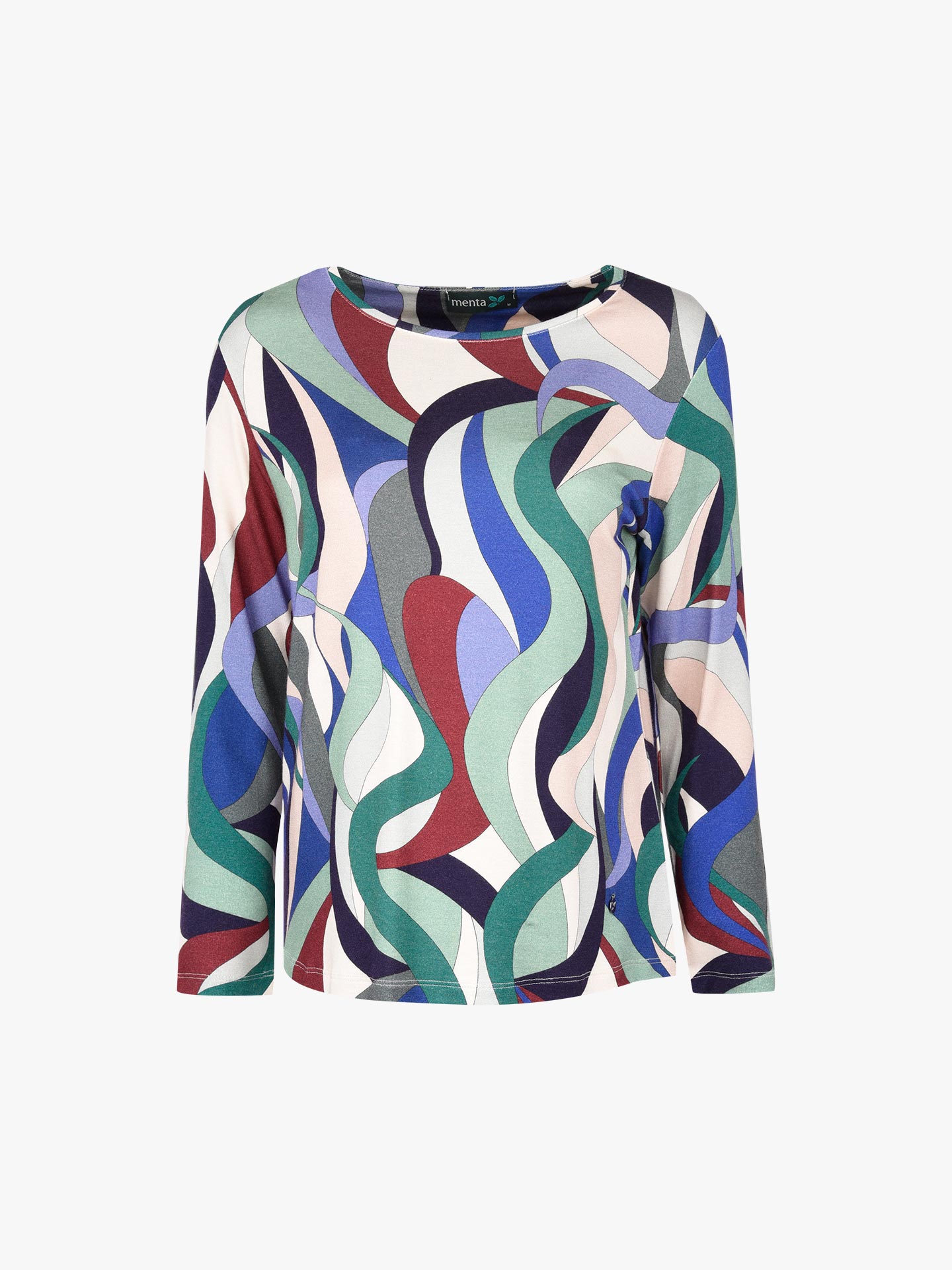 Blusa com Padrão