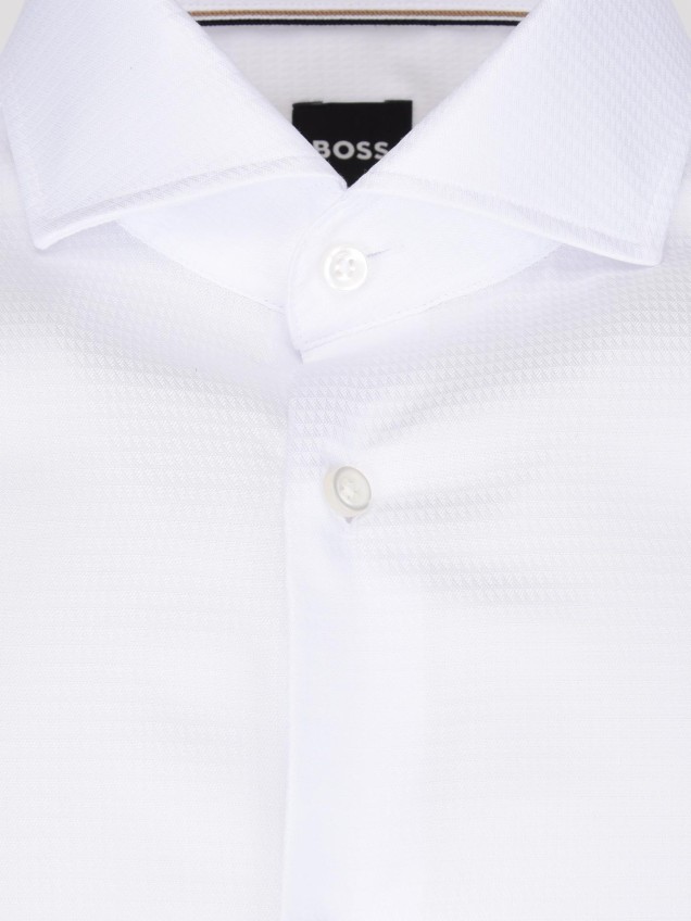 Camisa Slim Fit