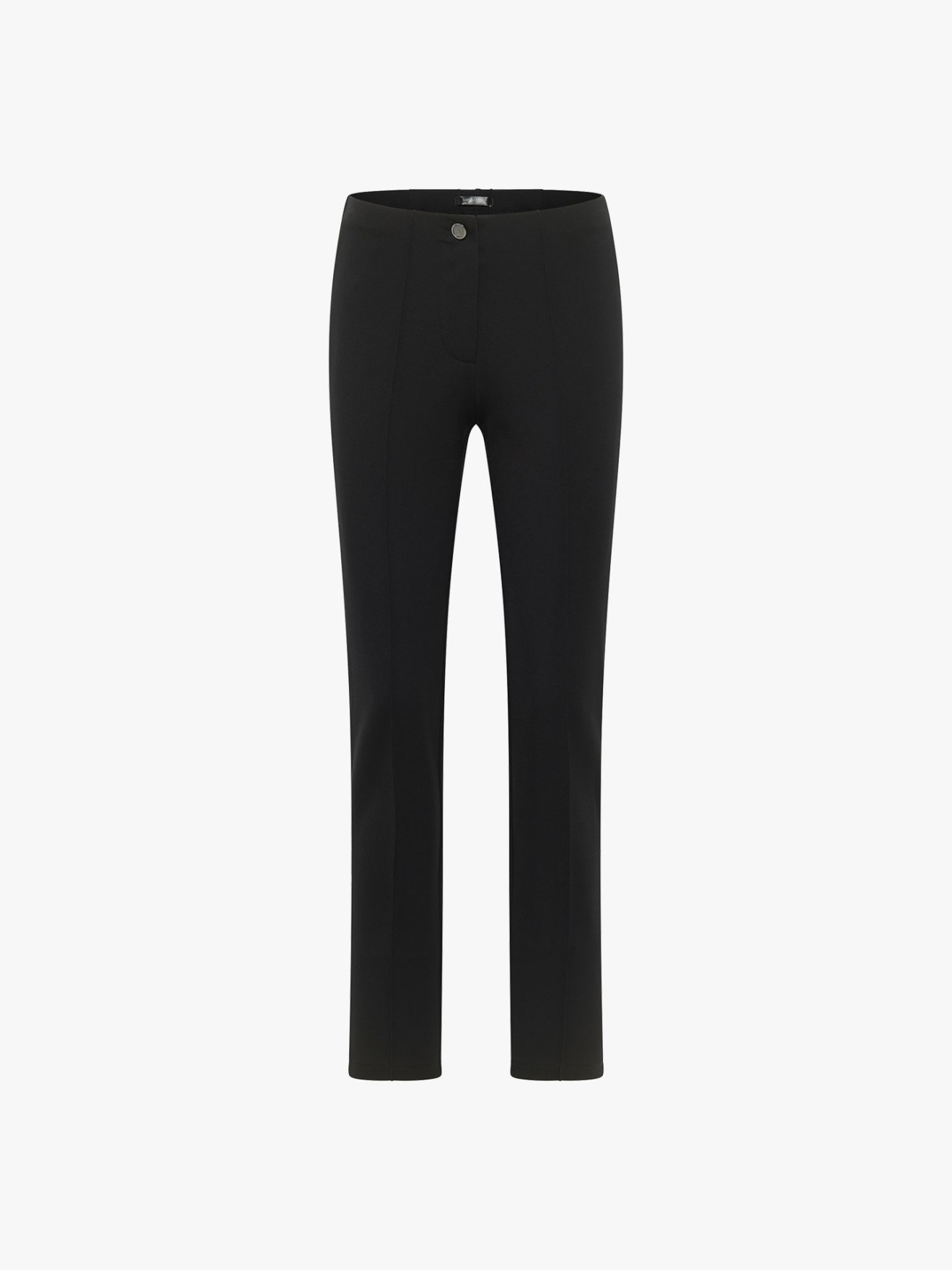 Calças Straight Fit