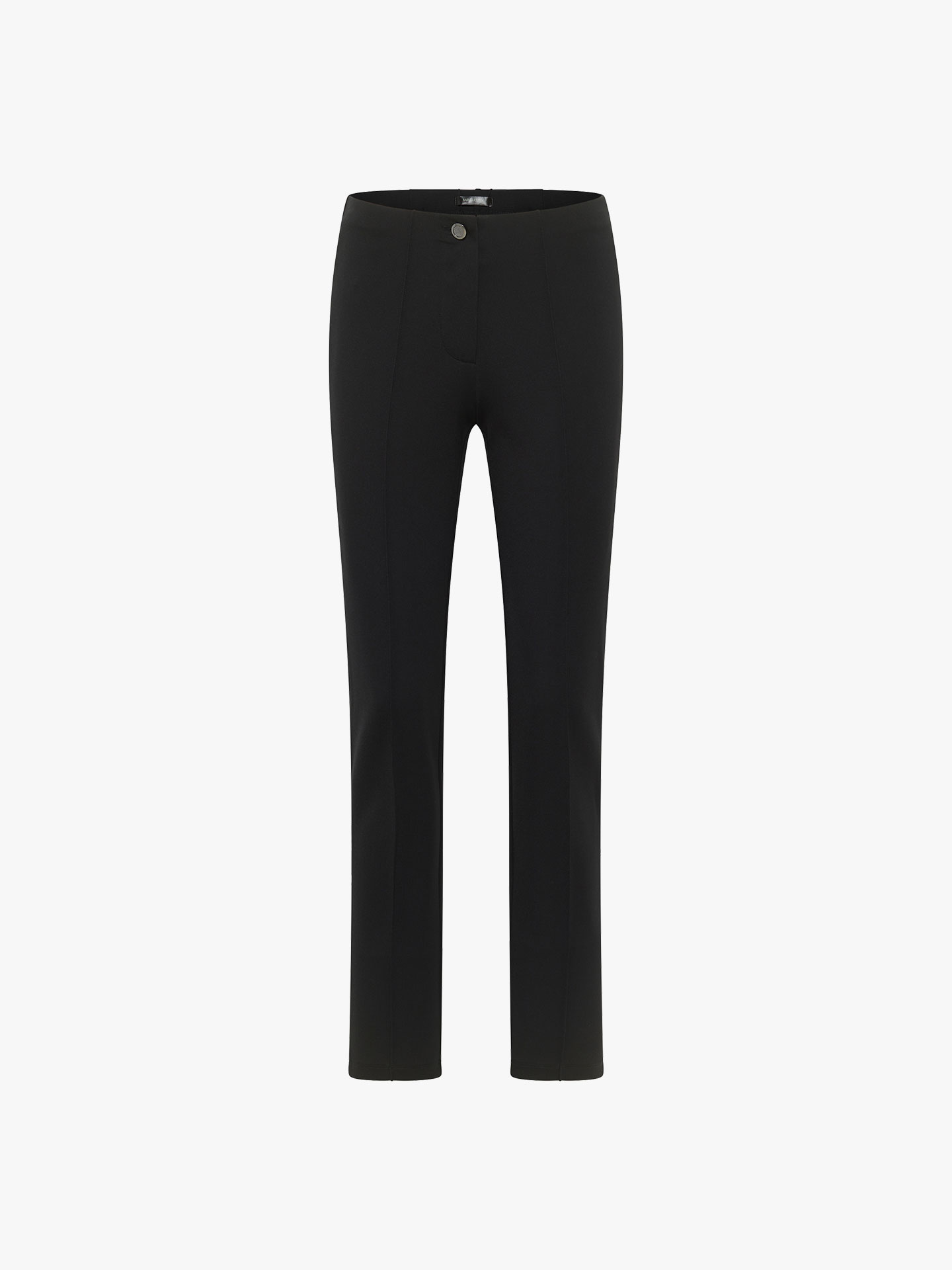 Calças Straight Fit