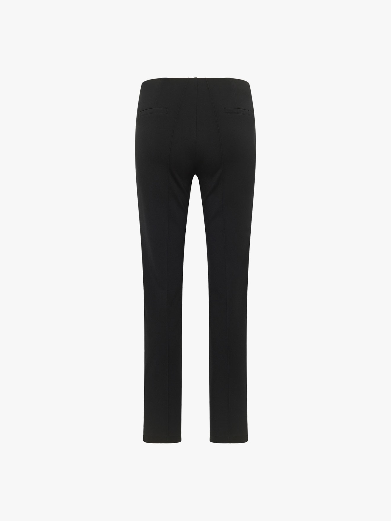 Calças Straight Fit