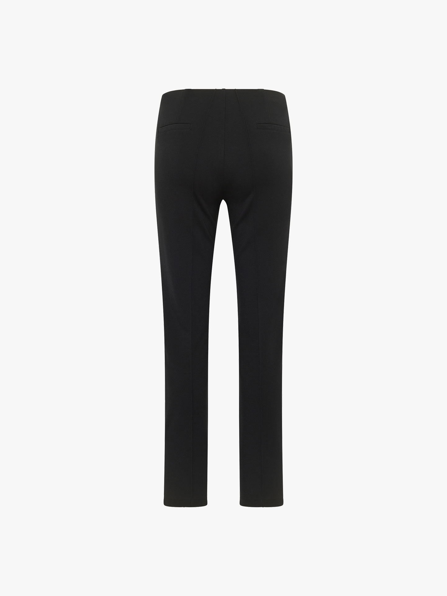 Calças Straight Fit