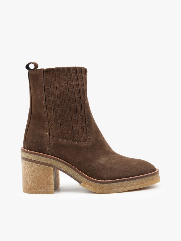 Botas de Salto Alto