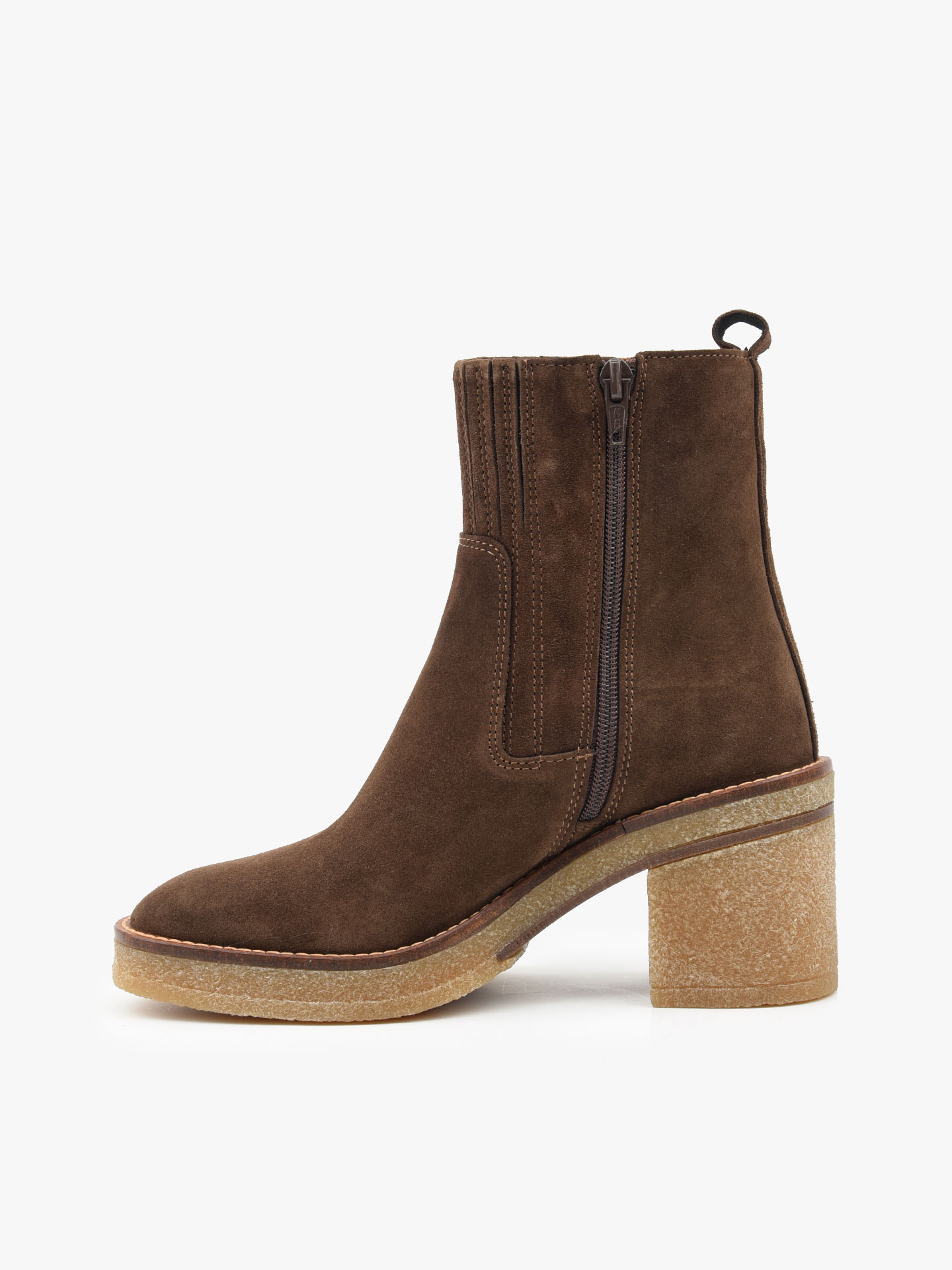 Botas de Salto Alto