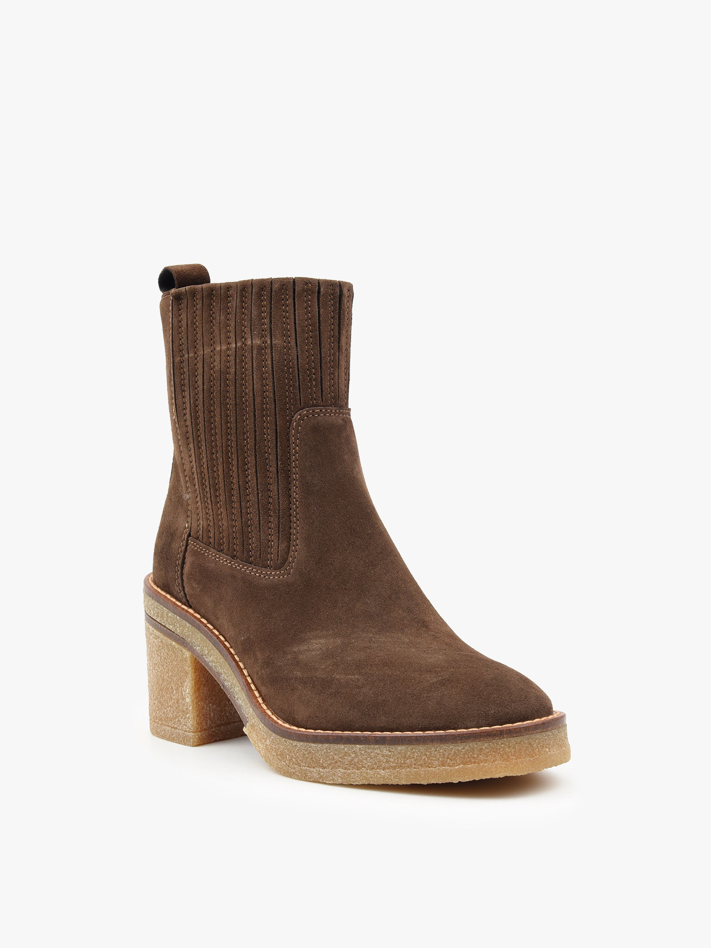 Botas de Salto Alto
