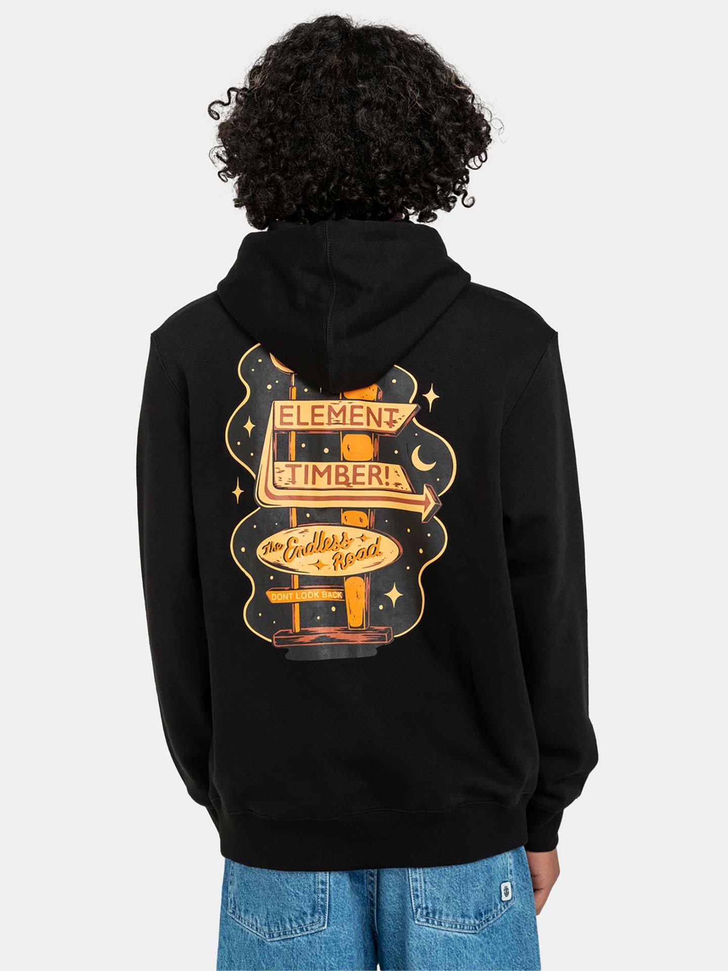 Sweatshirt Timber Motel