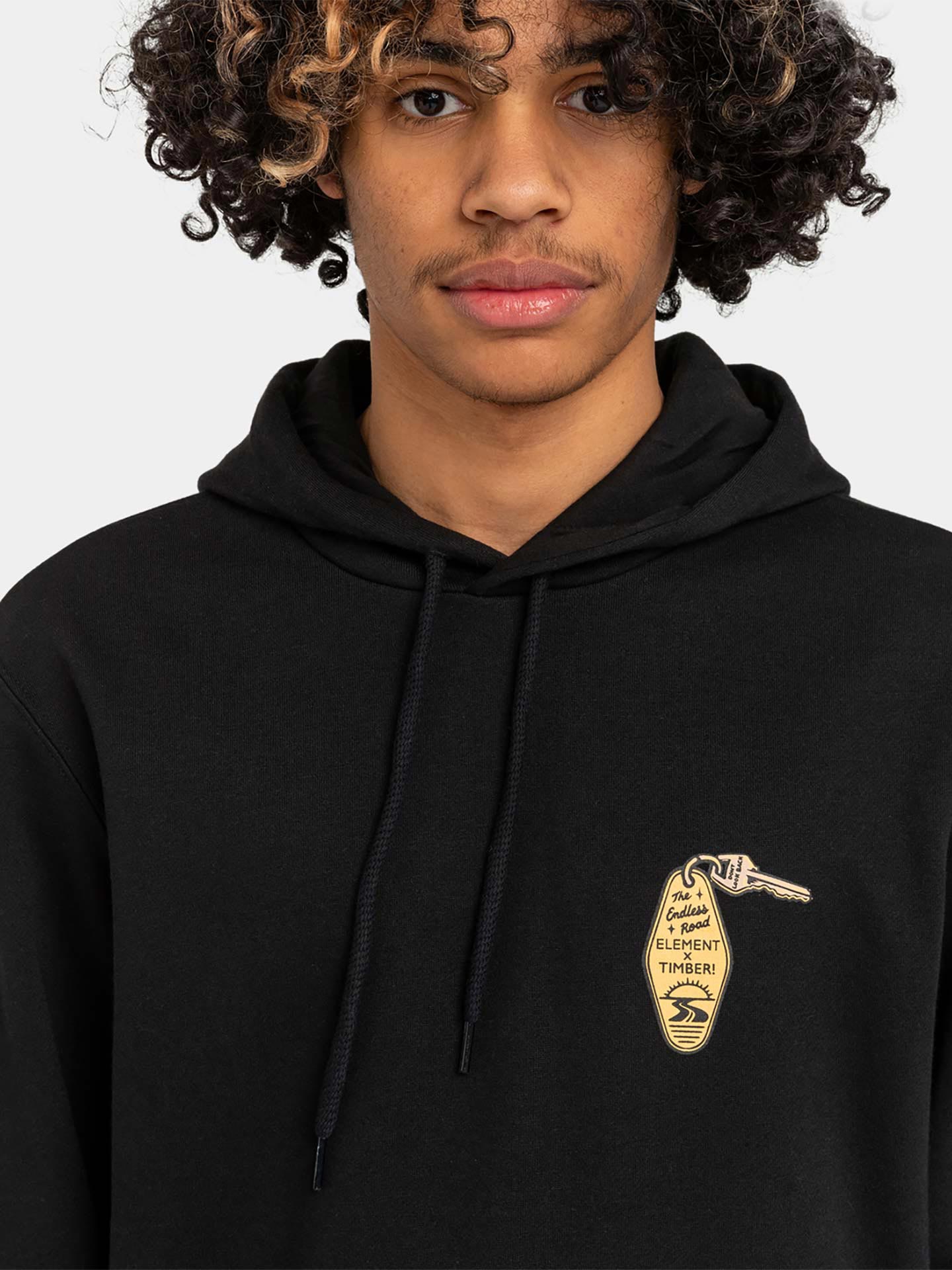 Sweatshirt Timber Motel