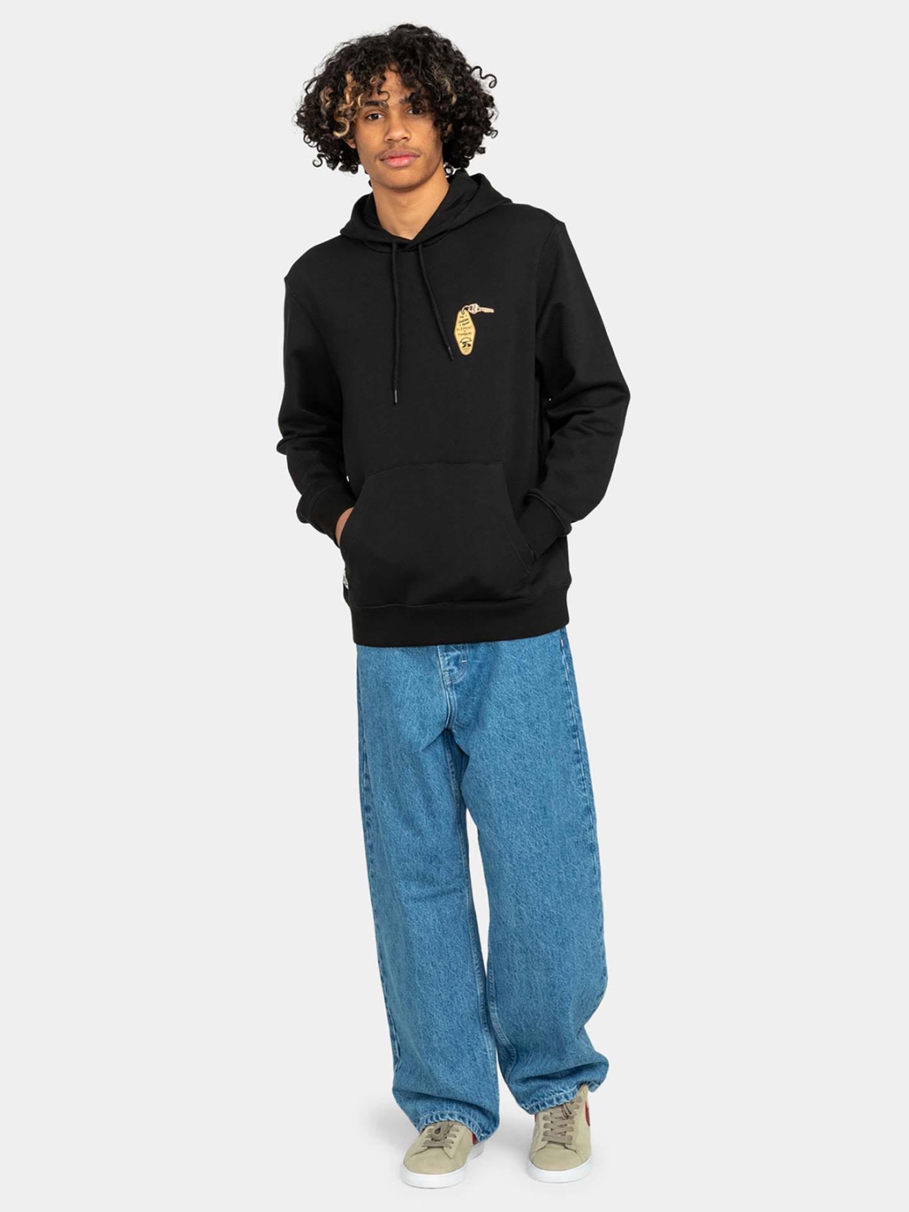 Sweatshirt Timber Motel